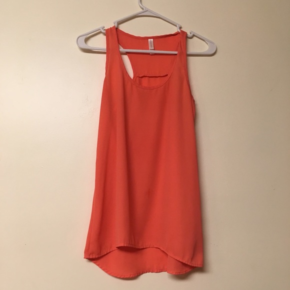 Summer tank top - Picture 1 of 2